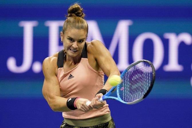 Σάκκαρη: “Όλα πήγαν καλά στο σημερινό παιχνίδι, εξαιρετική παίκτρια η Σφιόντεκ”