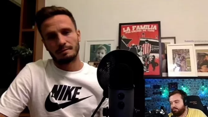 Σαούλ: «Ζήτησα να προπονούμαι στη θέση μου και ο Σιμεόνε αρνήθηκε»!