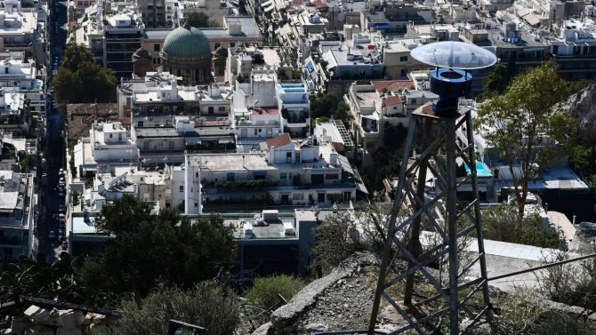 Σειρήνες συναγερμού θα ηχήσουν σε όλη τη χώρα την Τρίτη