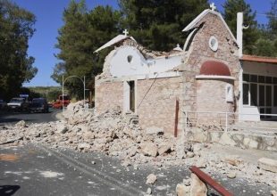 Σεισμός στην Κρήτη: Ένας νεκρός και 9 τραυματίες από το ισχυρό χτύπημα του Εγκέλαδου