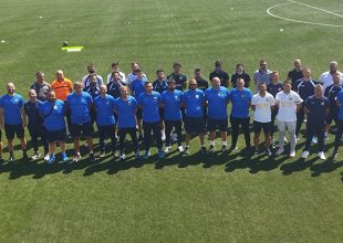 Οι εργασίες του σεμιναρίου Δικτύου Ακαδημιών ΑΕΚ «Διονύσης Κυριακόπουλος»