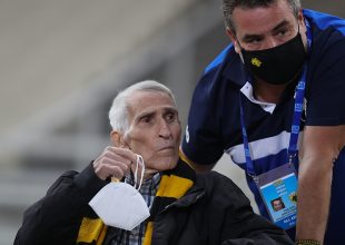 Δημάτος: «Αν ξεχάσουμε ποτέ τον Στέλιο Σεραφείδη, θα είναι σαν να ξεχνάμε την ίδια την ΑΕΚ» (ΦΩΤΟ)