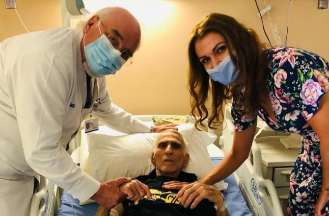 Δίπλα στον κυρ Στέλιο η ΠΑΕ ΑΕΚ (ΦΩΤΟ)