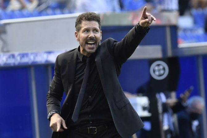 Σιμεόνε: “Η Μίλαν είναι γρήγορη και νεανική ομάδα, πρέπει να γίνουμε ξανά ο εαυτός μας”