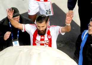 Μελισσανίδης για Σιόβα: «Έχουμε τρελαθεί τελείως;»