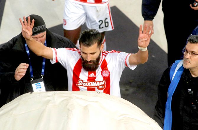 Μελισσανίδης για Σιόβα: «Έχουμε τρελαθεί τελείως;»