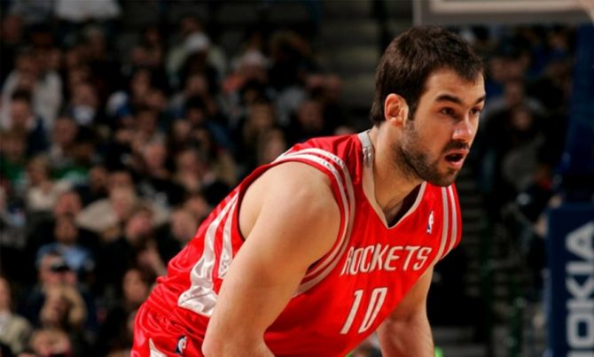 Σπανούλης: «Στο NBA με κορόιδεψαν γιατί άλλα μου είχαν πει κι άλλα έγιναν» Σπανούλης: «Στο NBA με κορόιδεψαν γιατί άλλα μου είχαν πει κι άλλα έγιναν»