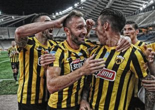 Ψυχωμένη ΑΕΚ «ανεβαίνει» στην Θεσσαλονίκη