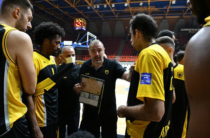 Δέδας: «Θα ενταχθεί ο Κόνιαρης μέσα στην σεζόν»