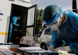 ΕΟΔΥ: Πού θα γίνονται την Κυριακή δωρεάν rapid test