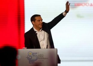 Θετικός στον κορωνοϊό ο Αλέξης Τσίπρας