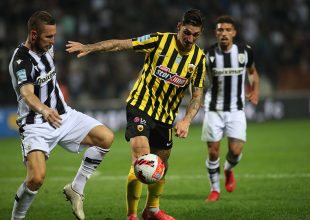 Με τον ΠΑΟΚ στα προημιτελικά η ΑΕΚ