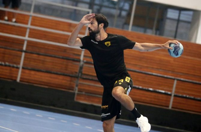 «Διέλυσε» τον Δούκα η ΑΕΚ