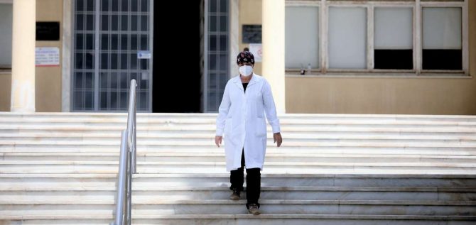 Κορωνοϊός: Έρχεται στην Ελλάδα η θεραπεία με μονοκλωνικά αντισώματα – Θα χορηγείται δωρεάν