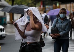 Έκτακτο δελτίο καιρού: Έρχονται ισχυρές βροχές και καταιγίδες – Ποιες περιοχές θα επηρεαστούν