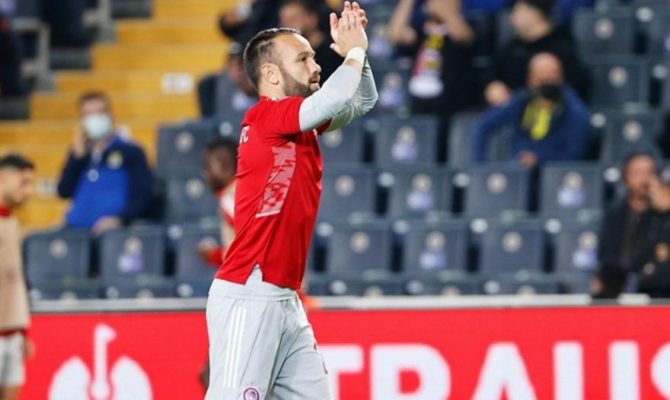 «Πάγωσαν» με Βαλμπουενά στον Ολυμπιακό: Χειρουργείο κι επιστροφή το 2023! «Πάγωσαν» με Βαλμπουενά στον Ολυμπιακό: Χειρουργείο κι επιστροφή το 2023!