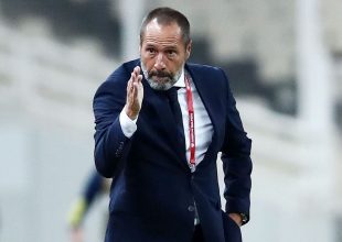 Φαν Σιπ: “Πρέπει ο κόσμος να πιστέψει στην Εθνική, χτίζουμε την ομάδα”