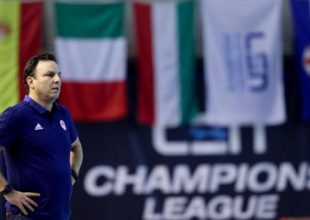 Βλάχος: «Πιστεύουμε στις δυνατότητες μας, θέλει διαρκή προσπάθεια»
