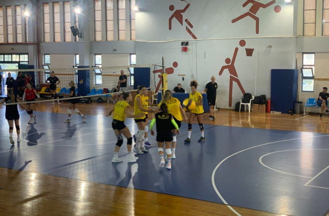 Νίκη και πρόκριση στον τελικό για τα Κορίτσια της ΑΕΚ