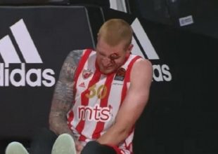 Πλήγμα στον Ερυθρό Αστέρα: Κάταγμα στον καρπό ο Γουάιτ