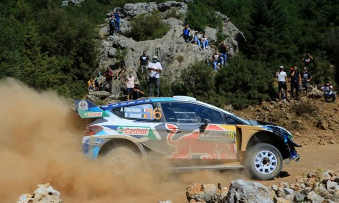 WRC: Στο καλεντάρι και για το 2022 και το 2023 το Ράλι Ακρόπολις