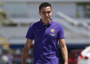 Τελειωμένη η υπόθεση του Τσάβι στην Μπαρτσελόνα