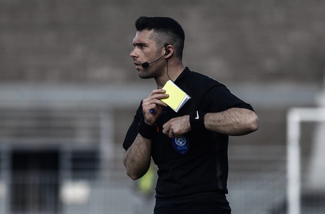 Άλλαξε ο διαιτητής VAR στο ΑΕΚ – Παναιτωλικός
