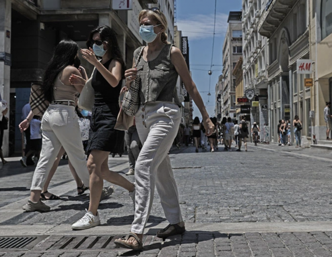 Κορωνοϊός: Στα 2.807 τα νέα κρούσματα – 388 οι διασωληνωμένοι, 38 θάνατοι