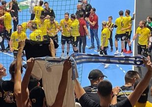 ORIGINAL 21: «Μαζί για πάντα – Μπράβο ΑΕΚΑΡΑ» (ΦΩΤΟ)