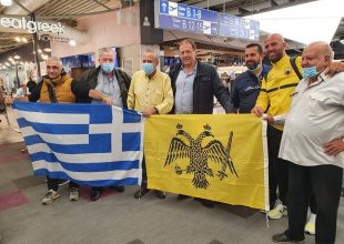 Αρχηγός της αποστολής ο Αγγελόπουλος