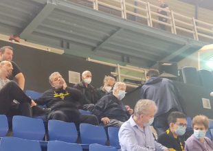 Στα Λιόσια ο Σεραφείδης (ΦΩΤΟ)