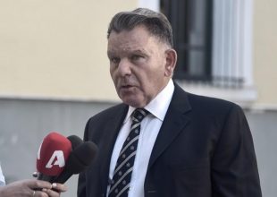 Τροχαίο για Κούγια καθ’ οδόν για τη Λάρισα