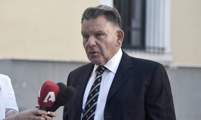 Τροχαίο για Κούγια καθ’ οδόν για τη Λάρισα