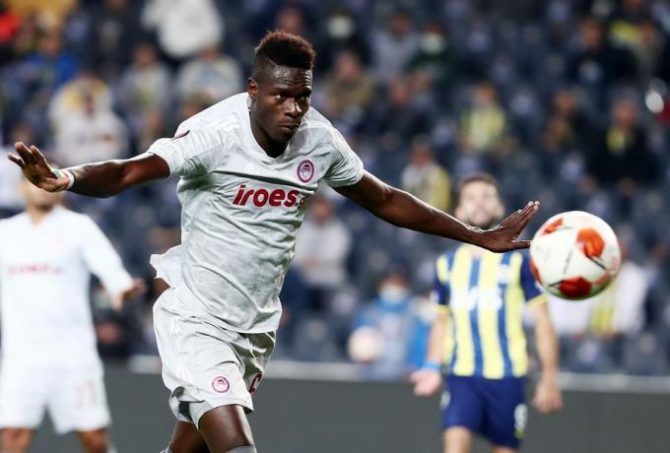 «Στη λίστα της Λίβερπουλ ο Σισέ»