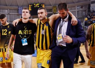 Διάστρεμμα ο Νετζήπογλου, χάνει το ματς με την ΑΕΚ