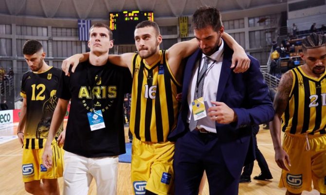 Διάστρεμμα ο Νετζήπογλου, χάνει το ματς με την ΑΕΚ