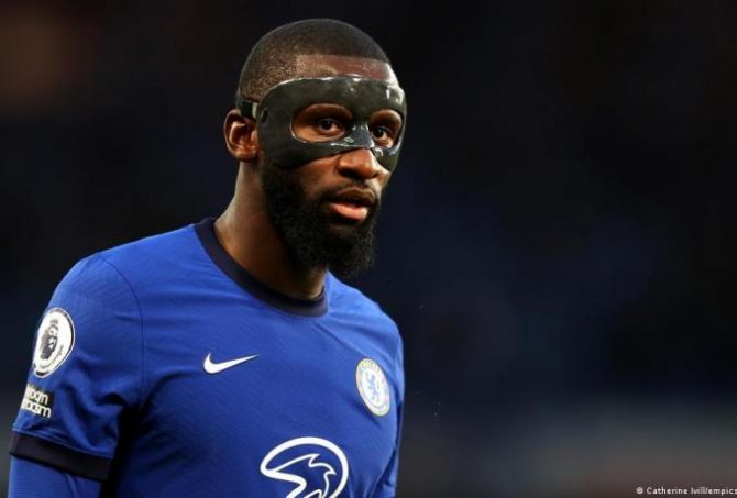 Ελπίζει για την απόκτηση του Ρούντιγκερ η Μπάγερν Ελπίζει για την απόκτηση του Ρούντιγκερ η Μπάγερν