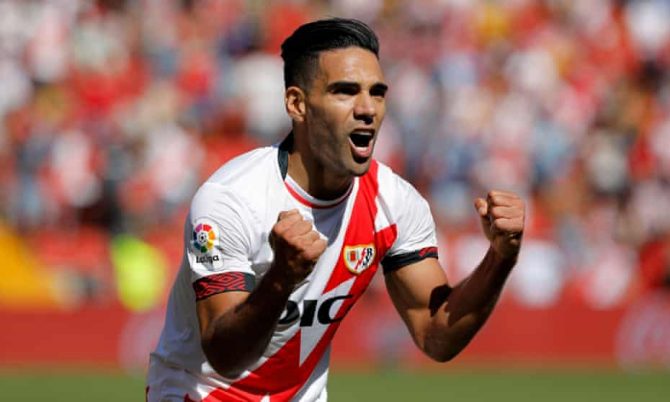 Ραδαμέλ Φαλκάο: Ο «Τίγρης»… βρυχάται ακόμα Ραδαμέλ Φαλκάο: Ο «Τίγρης»… βρυχάται ακόμα