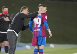Υπηρεσιακός ο Σέρχι Μπαρχουάν στη Μπαρτσελόνα