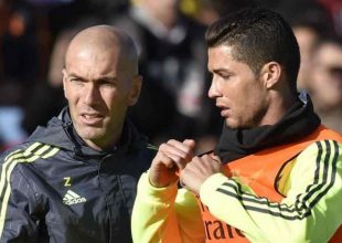 Ζήτησε τον Ζιντάν στον πάγκο της Γιουνάιτεντ ο Ρονάλντο!