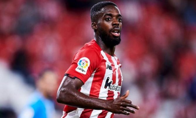 Γράφει ιστορία ο «βιονικός» Ινιάκι Γουίλιαμς Γράφει ιστορία ο «βιονικός» Ινιάκι Γουίλιαμς