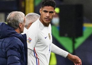 Μεγάλο πρόβλημα στην Γιουνάιτεντ: Εκτός ο Βαράν