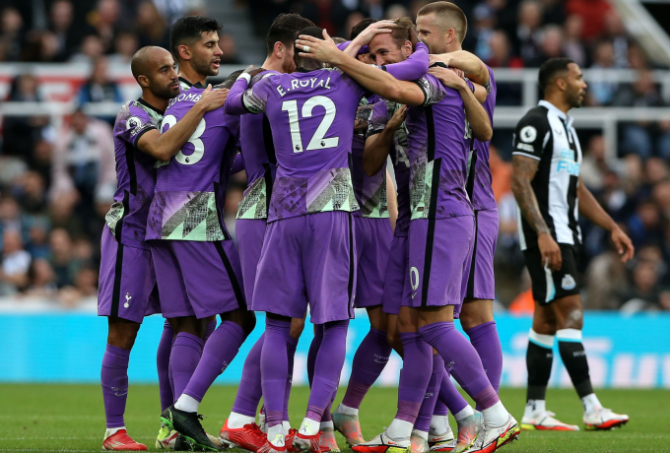 Όλα τα λεφτά η Τότεναμ!