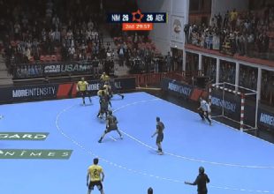 Το γκολ του Πλάθα που «τελείωσε» τη Νιμ (VIDEO)