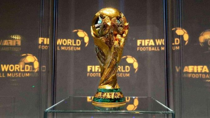 Αντίθετη με την ιδέα της FIFA για Μουντιάλ ανά διετία η ΔΟΕ Αντίθετη με την ιδέα της FIFA για Μουντιάλ ανά διετία η ΔΟΕ