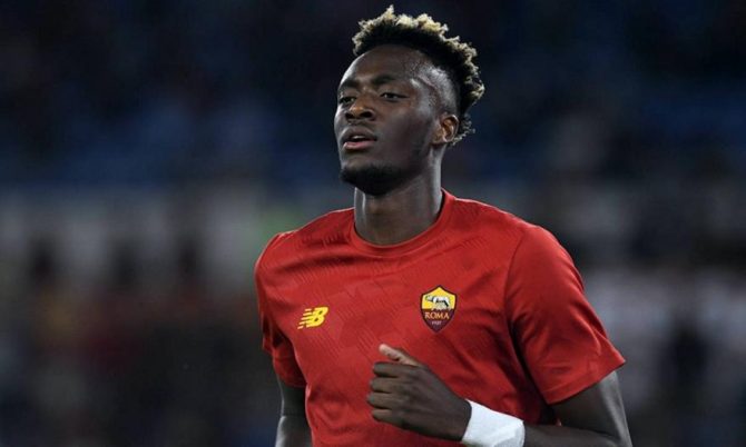 Έιμπραχαμ: «Με κάλεσε ο Μουρίνιο και με ρώτησε αν θέλω να απολαύσω τον ήλιο ή να μείνω στη βροχή»