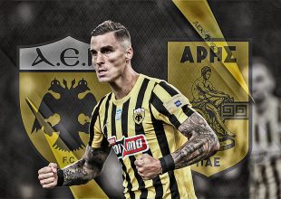 LIVE: ΑΕΚ – Άρης
