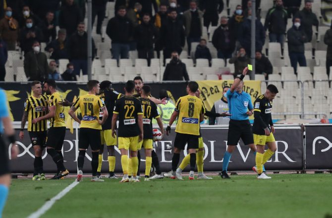 ΠΑΕ ΑΕΚ: «Δεν ασχολούμαστε με φαντασιώσεις»