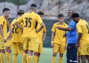Με Καλαμάτα η πρεμιέρα της ΑΕΚ Β’ στη Super League 2