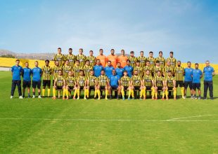 ΑΕΚ Β’: Φιλικά με Αστέρα Βλαχιώτης και Αήττητο Σπάτων